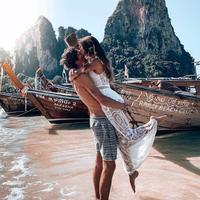 Отзыв от Нина - Виза Destination Thailand